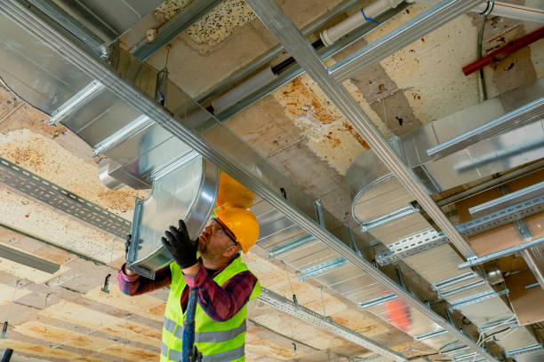 Best Central Air Repair  in Latta, OK